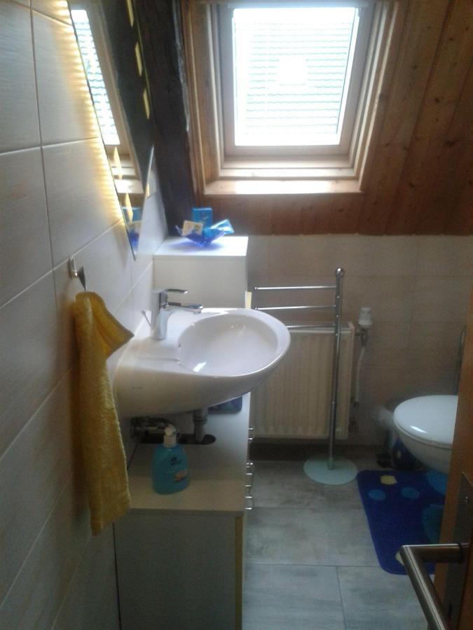 Ferienwohnung-Ritscher-In-Lichtenhain-1 Екстериор снимка