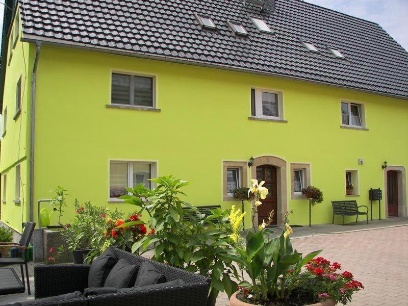 Ferienwohnung-Ritscher-In-Lichtenhain-1 Екстериор снимка
