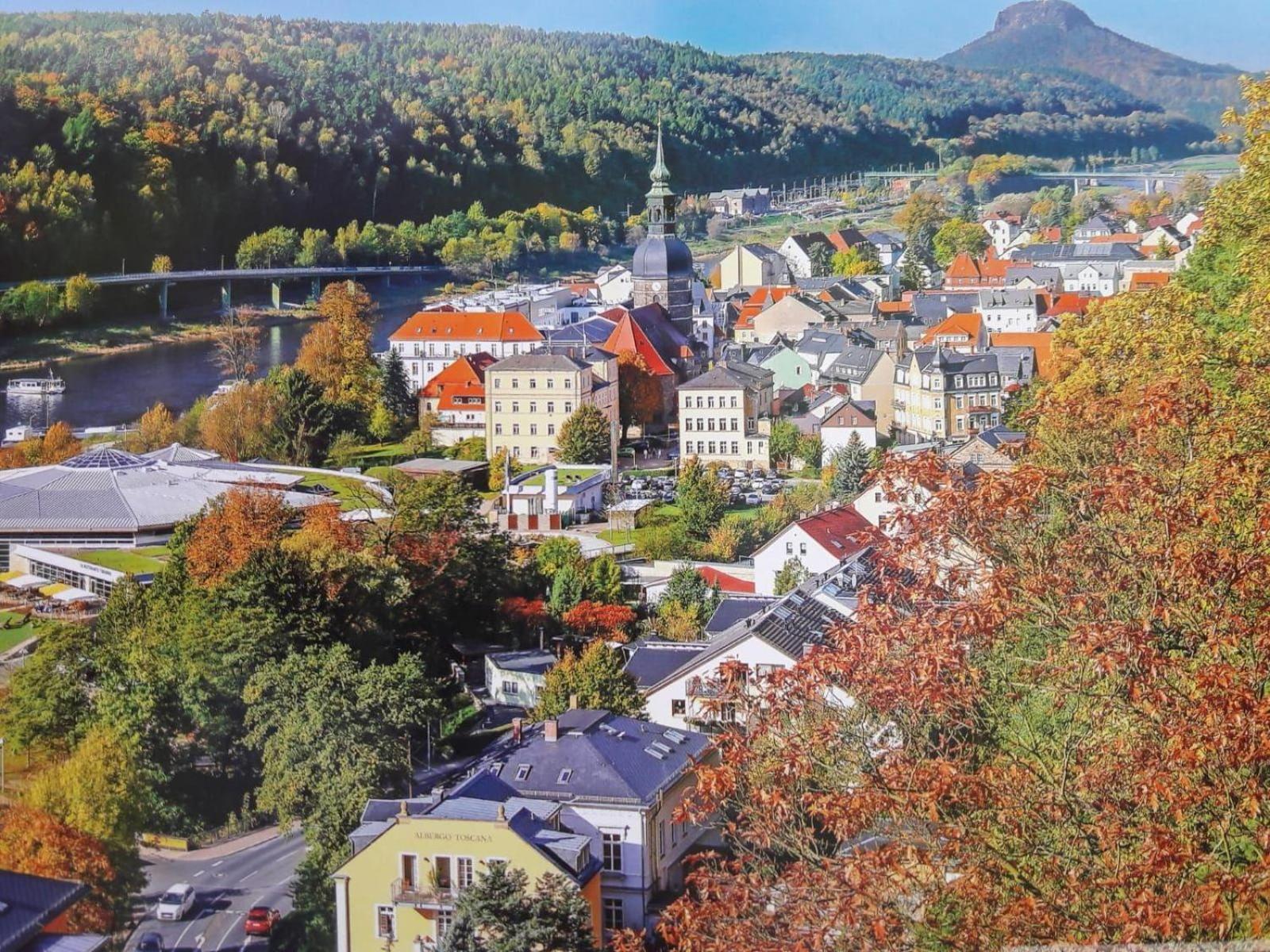 Ferienwohnung-Ritscher-In-Lichtenhain-1 Екстериор снимка