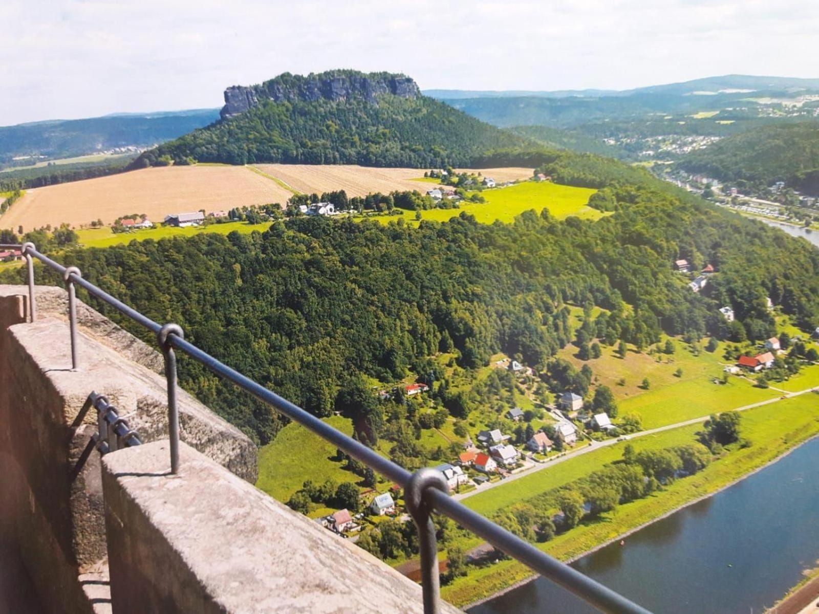 Ferienwohnung-Ritscher-In-Lichtenhain-1 Екстериор снимка